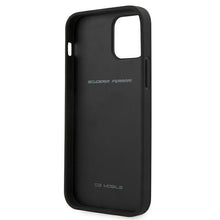 Заредете изображение във визуализатора на галерията – Ferrari FEODIHCP12MRE iPhone 12/12 Pro 6,1" czerwony/red hardcase Off Track Stripes - TopMag

