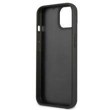 Заредете изображение във визуализатора на галерията – Karl Lagerfeld KLHCP13SKH3DBK iPhone 13 mini 5,4" czarny/black hardcase 3D Rubber Karl`s Head - TopMag
