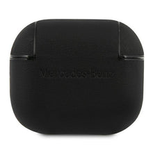 Заредете изображение във визуализатора на галерията – Mercedes MEA3CSLBK AirPods 3 cover czarny/black Electronic Line - TopMag

