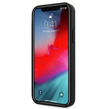 Заредете изображение във визуализатора на галерията – Mercedes MEHCP12LSPSBK iPhone 12 Pro Max 6,7" czarny/black hardcase Leather Quilted Embossed - TopMag

