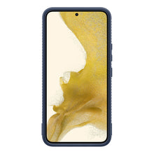 Заредете изображение във визуализатора на галерията – Samsung Protective Standing Cover Case for Samsung Galaxy S22 Navy Blue (EF-RS901CNEGWW) - TopMag
