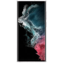 Заредете изображение във визуализатора на галерията – Samsung Clear Cover Case for Samsung Galaxy S22 Ultra Clear (EF-QS908CTEGWW) - TopMag
