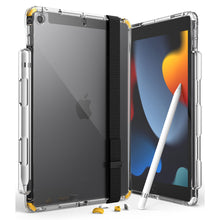 Заредете изображение във визуализатора на галерията – Ringke Fusion case cover with gel frame for ipad 10.2 '' 2021/2020/2019 transparent (fps586r67) - TopMag
