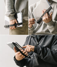 Заредете изображение във визуализатора на галерията – Ringke Fusion case cover with gel frame for iPad 10.2 '' 2021/2020/2019 black (FPS586R55) - TopMag
