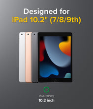 Заредете изображение във визуализатора на галерията – Ringke Fusion case cover with gel frame for iPad 10.2 '' 2021/2020/2019 black (FPS586R55) - TopMag
