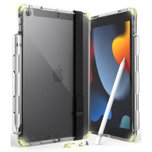 Заредете изображение във визуализатора на галерията – Ringke Fusion case cover with gel frame for ipad 10.2 &#39;&#39; 2021/2020/2019 transparent (fps586r41) - TopMag
