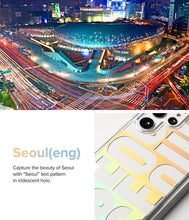 Заредете изображение във визуализатора на галерията – Ringke Fusion Design Armored Case Cover with Gel Frame for Samsung Galaxy S22 Ultra transparent (Seoul) (F594R89) - TopMag

