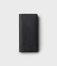 Заредете изображение във визуализатора на галерията – Ringke Folio Signature Flip Leather Case for Samsung Galaxy S22 Ultra Black (FSE117R261) - TopMag
