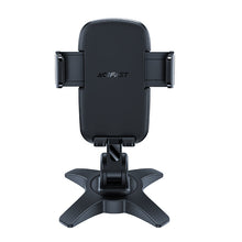 Заредете изображение във визуализатора на галерията – Acefast stand stand gravitational phone holder black (E10)
