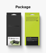 Заредете изображение във визуализатора на галерията – Ringke Folio Signature Flip Leather Case for Samsung Galaxy S22 + (S22 Plus) Black (FSS118R262) - TopMag

