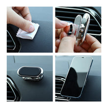 Заредете изображение във визуализатора на галерията – Joyroom Magnetic Car Phone Holder Dark Gray (JR-ZS227) - TopMag
