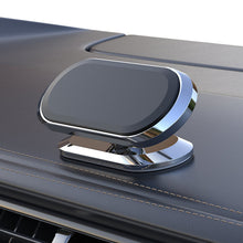 Заредете изображение във визуализатора на галерията – Joyroom Magnetic Car Phone Holder Dark Gray (JR-ZS227) - TopMag
