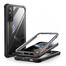 Заредете изображение във визуализатора на галерията – Supcase IBLSN ARES GALAXY S22 + PLUS BLACK - TopMag
