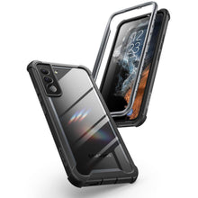 Заредете изображение във визуализатора на галерията – Supcase IBLSN ARES GALAXY S22 + PLUS BLACK - TopMag
