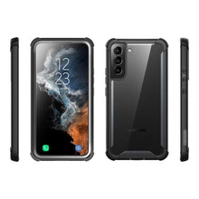 Заредете изображение във визуализатора на галерията – Supcase IBLSN ARES GALAXY S22 + PLUS BLACK - TopMag
