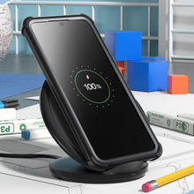 Заредете изображение във визуализатора на галерията – Supcase IBLSN ARES GALAXY S22 + PLUS BLACK - TopMag

