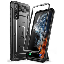 Заредете изображение във визуализатора на галерията – Supcase UNICORN BEETLE PRO GALAXY S22 + PLUS BLACK - TopMag
