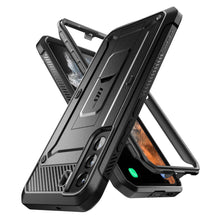 Заредете изображение във визуализатора на галерията – Supcase UNICORN BEETLE PRO GALAXY S22 + PLUS BLACK - TopMag
