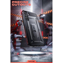 Заредете изображение във визуализатора на галерията – Supcase UNICORN BEETLE PRO GALAXY S22 + PLUS BLACK - TopMag
