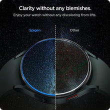 Заредете изображение във визуализатора на галерията – TEMPERED GLASS SPIGEN GLAS.TR SLIM 3-PACK GALAXY WATCH 4 40MM - TopMag

