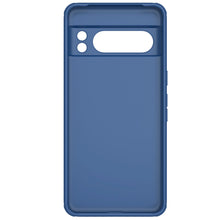 Заредете изображение във визуализатора на галерията – Nillkin Super Frosted Shield Pro reinforced case for Google Pixel 8 Pro - blue
