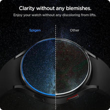 Заредете изображение във визуализатора на галерията – TEMPERED GLASS SPIGEN GLAS.TR SLIM 3-PACK GALAXY WATCH 4 44MM - TopMag
