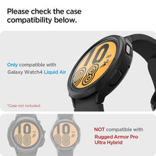 Заредете изображение във визуализатора на галерията – TEMPERED GLASS SPIGEN GLAS.TR SLIM 3-PACK GALAXY WATCH 4 44MM - TopMag
