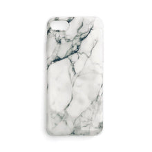 Заредете изображение във визуализатора на галерията – Wozinsky Marble TPU case cover for iPhone 12 mini white
