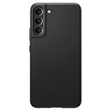 Заредете изображение във визуализатора на галерията – SPIGEN THIN FIT GALAXY S22 BLACK - TopMag
