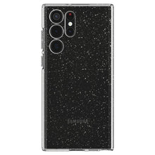 Заредете изображение във визуализатора на галерията – SPIGEN LIQUID CRYSTAL GALAXY S22 ULTRA GLITTER CRYSTAL - TopMag
