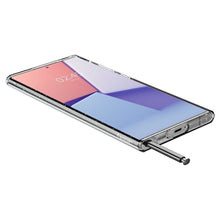 Заредете изображение във визуализатора на галерията – SPIGEN LIQUID CRYSTAL GALAXY S22 ULTRA GLITTER CRYSTAL - TopMag
