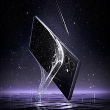 Заредете изображение във визуализатора на галерията – SPIGEN LIQUID CRYSTAL GALAXY S22 ULTRA GLITTER CRYSTAL - TopMag
