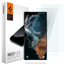 Заредете изображение във визуализатора на галерията – HYDROGEL FILM SPIGEN NEO FLEX 2-PACK GALAXY S22 ULTRA - TopMag
