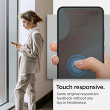 Заредете изображение във визуализатора на галерията – TEMPERED GLASS SPIGEN GLAS.TR "EZ FIT" 2-PACK GALAXY S22 - TopMag
