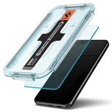 Заредете изображение във визуализатора на галерията – TEMPERED GLASS SPIGEN GLAS.TR "EZ FIT" 2-PACK GALAXY S22 - TopMag
