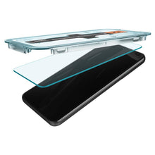 Заредете изображение във визуализатора на галерията – TEMPERED GLASS SPIGEN GLAS.TR "EZ FIT" 2-PACK GALAXY S22 - TopMag
