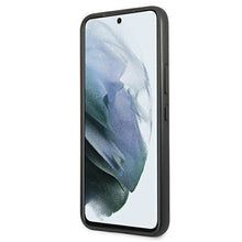 Заредете изображение във визуализатора на галерията – Ferrari FESAXHCS22SBK S22 S901 czarny/black hardcase On Track Carbon Stripe - TopMag
