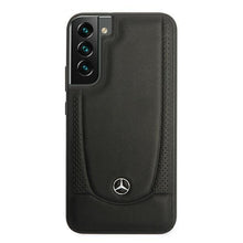 Заредете изображение във визуализатора на галерията – Mercedes MEHCS22MARMBK S22+ S906 czarny/black Leather Urban Line - TopMag
