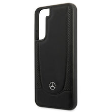 Заредете изображение във визуализатора на галерията – Mercedes MEHCS22MARMBK S22+ S906 czarny/black Leather Urban Line - TopMag
