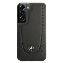 Заредете изображение във визуализатора на галерията – Mercedes MEHCS22SARMBK S22 S901 czarny/black Leather Urban Line - TopMag
