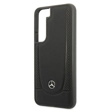 Заредете изображение във визуализатора на галерията – Mercedes MEHCS22SARMBK S22 S901 czarny/black Leather Urban Line - TopMag
