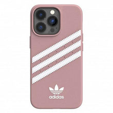 Заредете изображение във визуализатора на галерията – Adidas OR Moulded Case PU iPhone 13 Pro / 13 6,1" różowy/pink 47808 - TopMag
