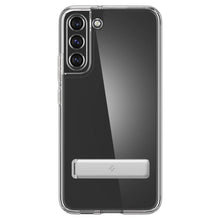 Заредете изображение във визуализатора на галерията – SPIGEN ULTRA HYBRID ”S” GALAXY S22+ PLUS CRYSTAL CLEAR - TopMag
