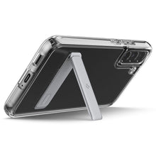 Заредете изображение във визуализатора на галерията – SPIGEN ULTRA HYBRID ”S” GALAXY S22+ PLUS CRYSTAL CLEAR - TopMag
