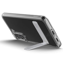 Заредете изображение във визуализатора на галерията – SPIGEN ULTRA HYBRID ”S” GALAXY S22+ PLUS CRYSTAL CLEAR - TopMag
