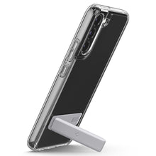 Заредете изображение във визуализатора на галерията – SPIGEN ULTRA HYBRID ”S” GALAXY S22+ PLUS CRYSTAL CLEAR - TopMag
