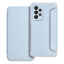 Заредете изображение във визуализатора на галерията – PIANO Book for SAMSUNG A34 5G light blue

