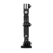 Заредете изображение във визуализатора на галерията – GoPro Set of Helmet Mounting Accessories for GoPro, DJI, Insta360, SJCam, Eken Sports Cameras (GoPro Cycling Helmet Chin Holder) - TopMag
