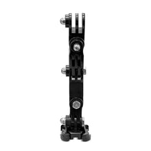 Заредете изображение във визуализатора на галерията – GoPro Set of Helmet Mounting Accessories for GoPro, DJI, Insta360, SJCam, Eken Sports Cameras (GoPro Cycling Helmet Chin Holder) - TopMag
