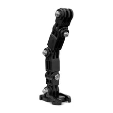 Заредете изображение във визуализатора на галерията – GoPro Set of Helmet Mounting Accessories for GoPro, DJI, Insta360, SJCam, Eken Sports Cameras (GoPro Cycling Helmet Chin Holder) - TopMag
